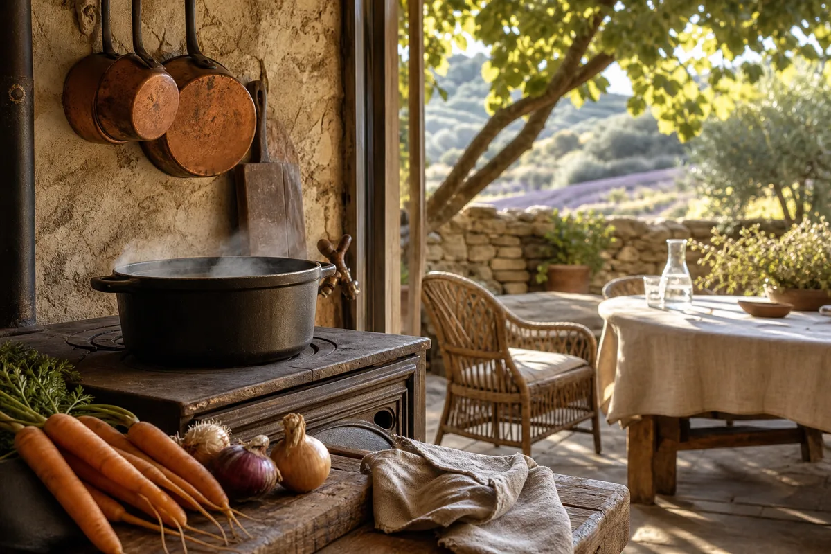 Cuisine d'autrefois