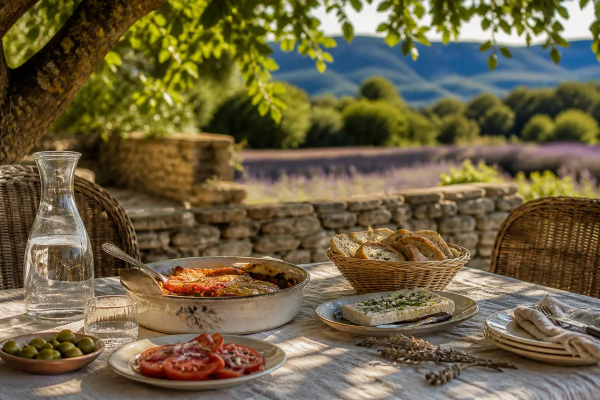 Recettes de grand-mère : les plats d'autrefois à refaire aujourd'hui